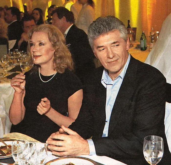 Как Ирина Алферова нашла свое счастье