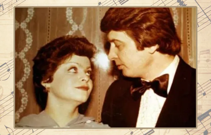 Какой выросла внучка Ларисы Долиной