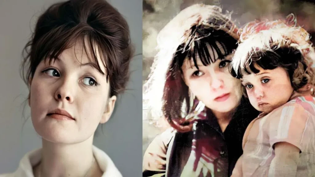 Как сложилась судьба дочерей Беллы Ахмадулиной