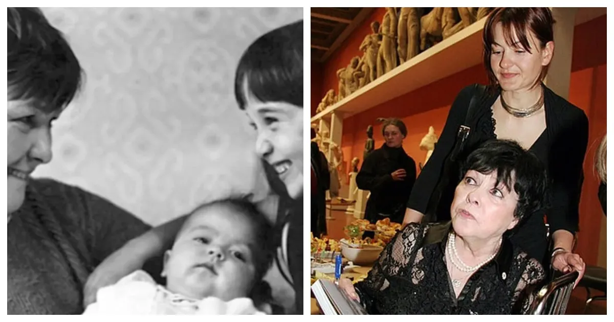 Как сложилась судьба дочерей Беллы Ахмадулиной