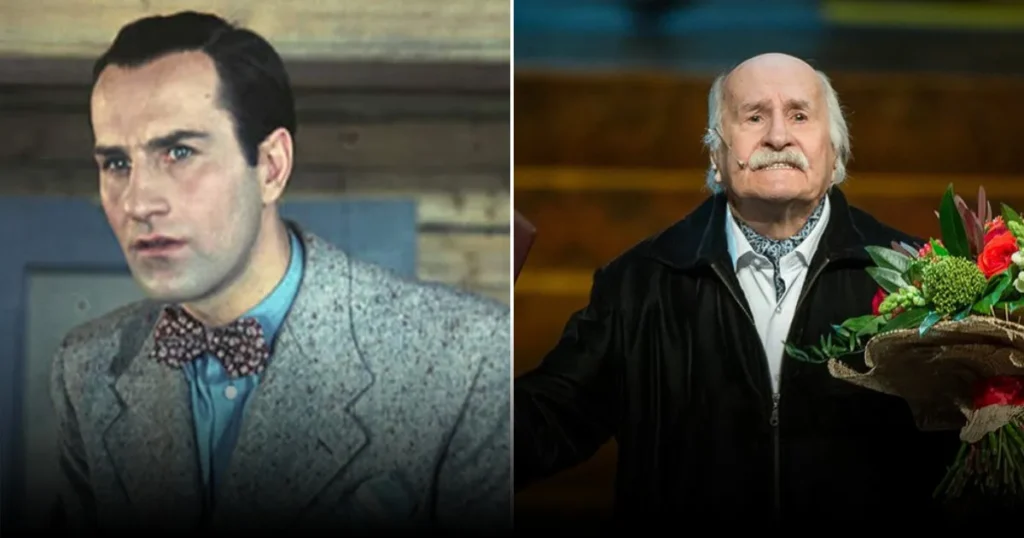 Владимир Зельдин — актёр, вобравший в себя эпоху