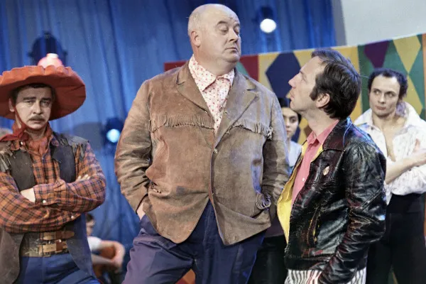 Действительно ли Евгений Моргунов был таким, каким его представляют