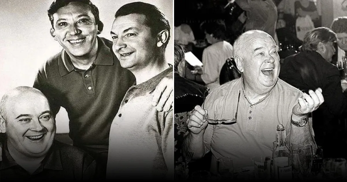 Действительно ли Евгений Моргунов был таким, каким его представляют