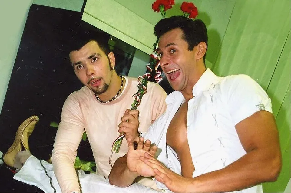 Почему Стаса Костюшкина обожали все девушки страны, а жена все равно ушла