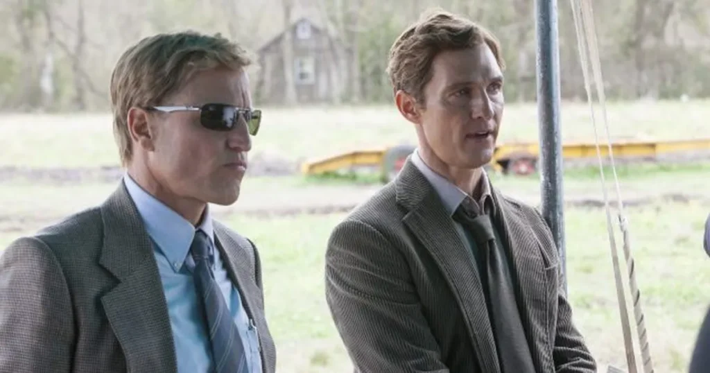 Как Вуди Харрельсон чуть не испортил дружбу с Мэттью Макконахи из-за съемок