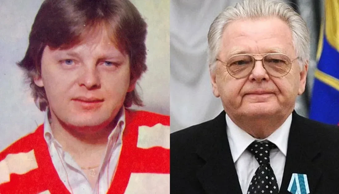 Как живет Юрий Антонов