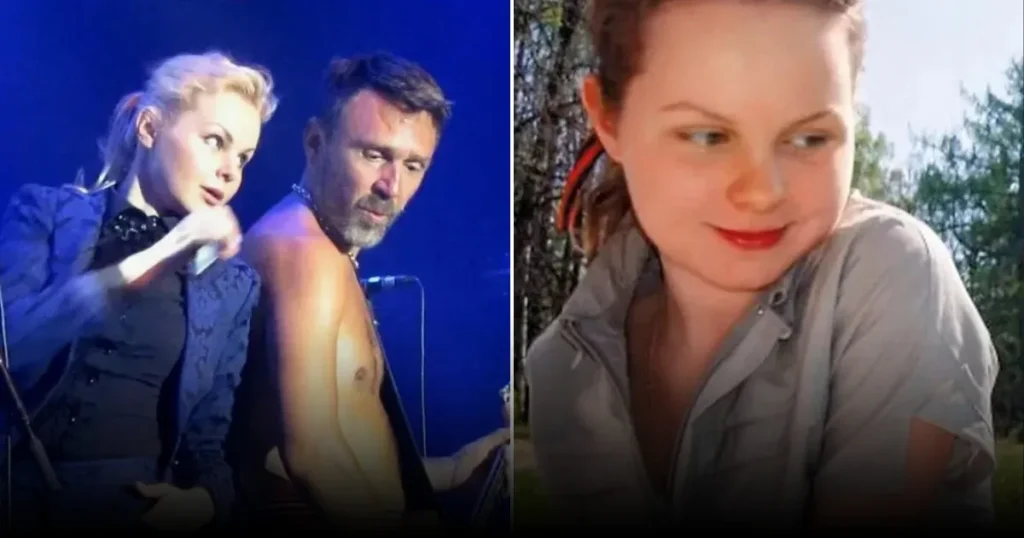 Как Алиса Вокс сработалась со Шнуровым, а потом сама же ушла из группы