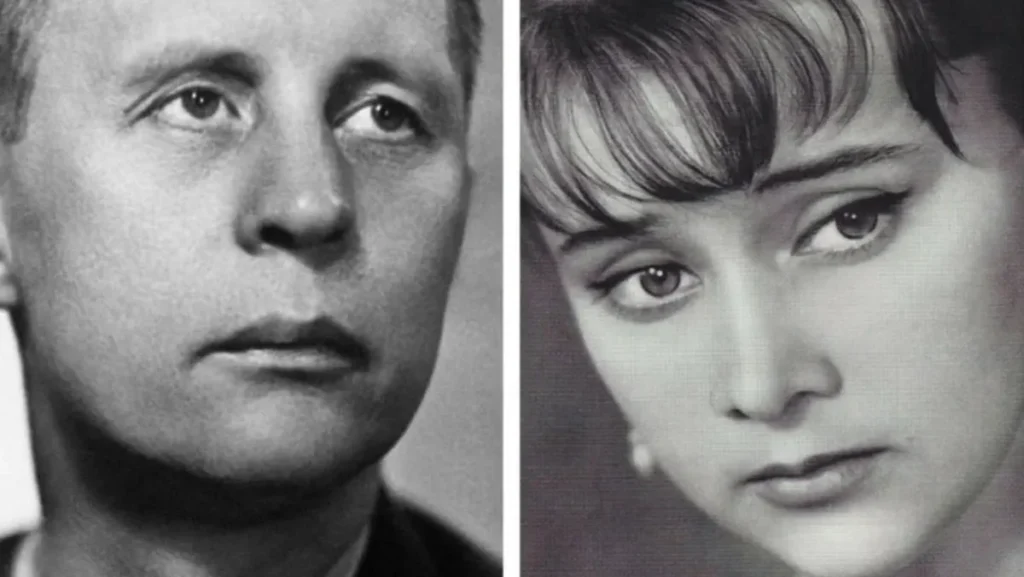 Почему советские актрисы выбирали необычных супругов