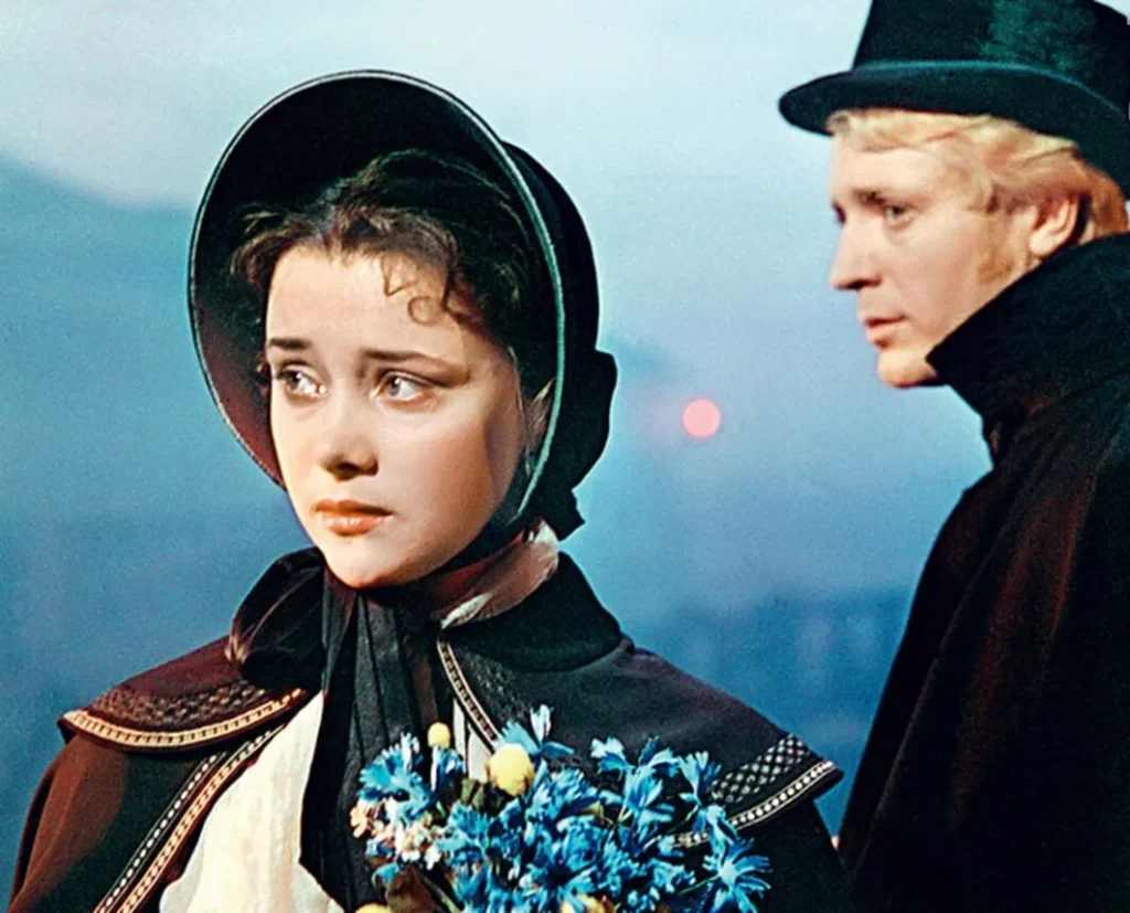 Почему советские актрисы выбирали необычных супругов