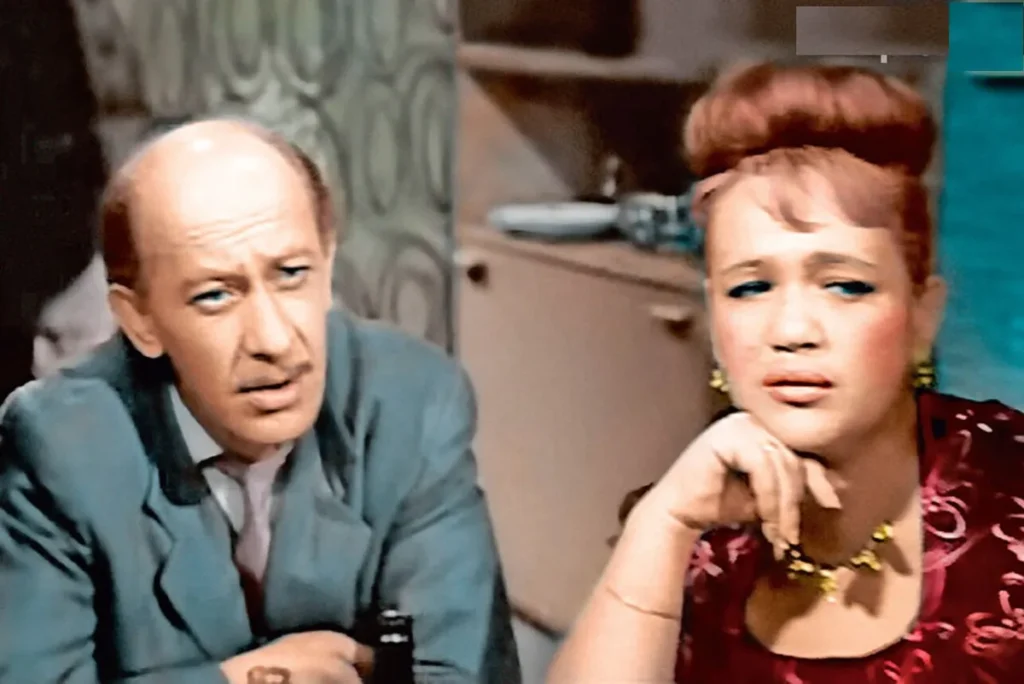 Почему советские актрисы выбирали необычных супругов