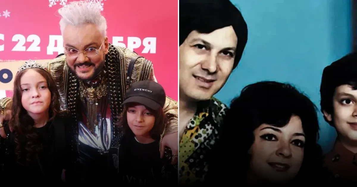 «Дальше буду жить»: подборка редких архивных снимков Филиппа Киркорова