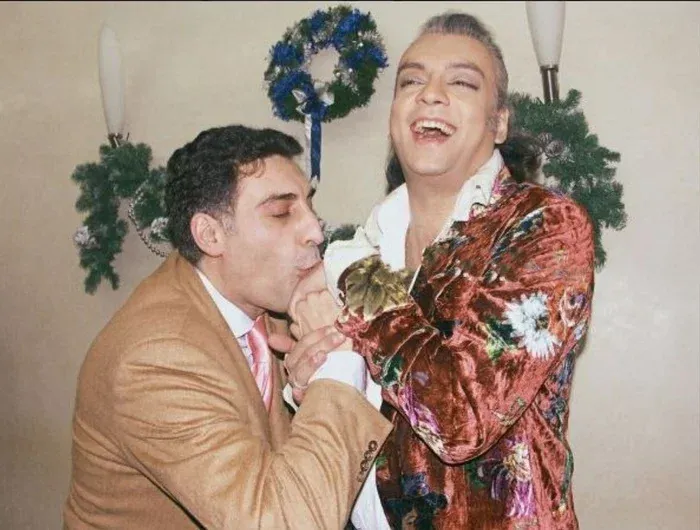 «Дальше буду жить»: подборка редких архивных снимков Филиппа Киркорова