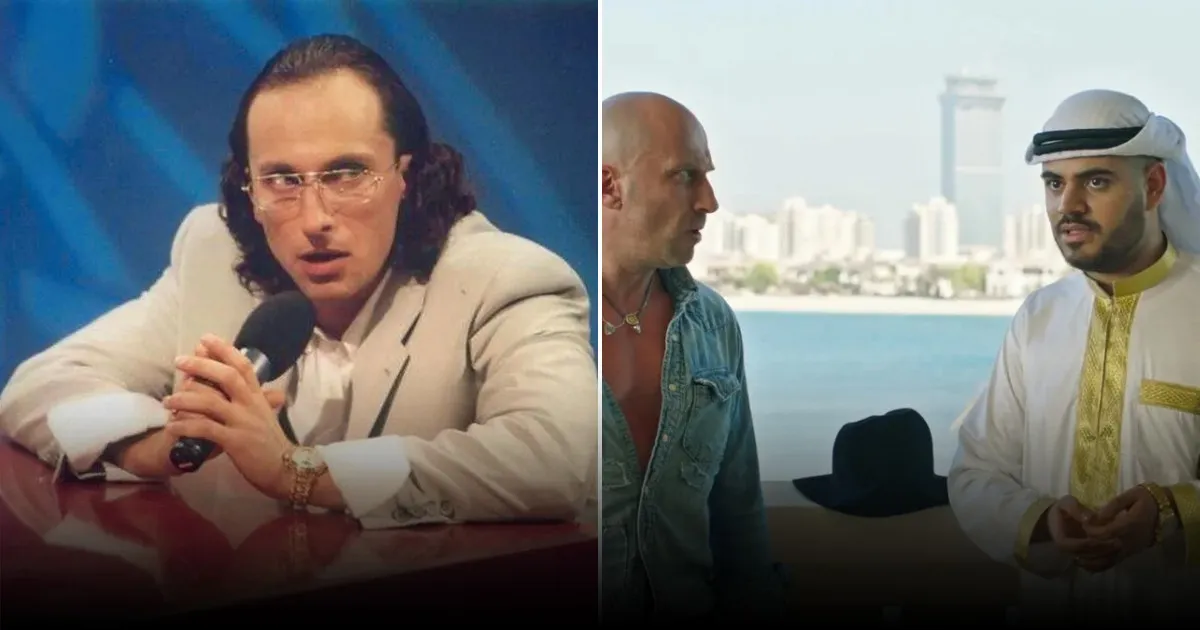 Дмитрий Нагиев: от телеведущего к бизнес-предпринимателю в Дубае Дмитрий Нагиев: от телеведущего к бизнес-предпринимателю в Дубае