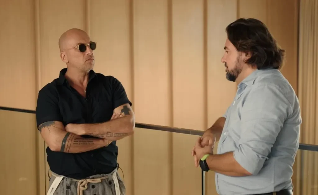 Дмитрий Нагиев: от телеведущего к бизнес-предпринимателю в Дубае