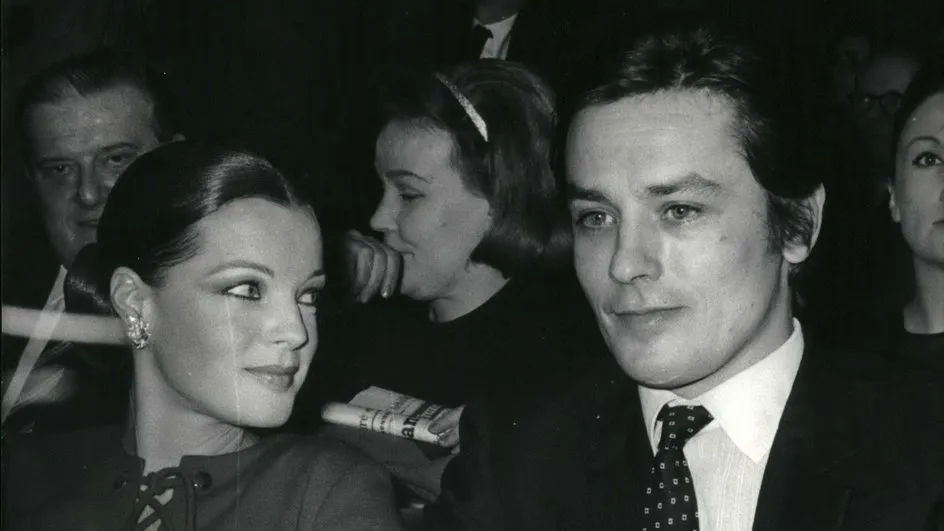 Ален Делон и Роми Шнайдер: от любви до грусти один шаг