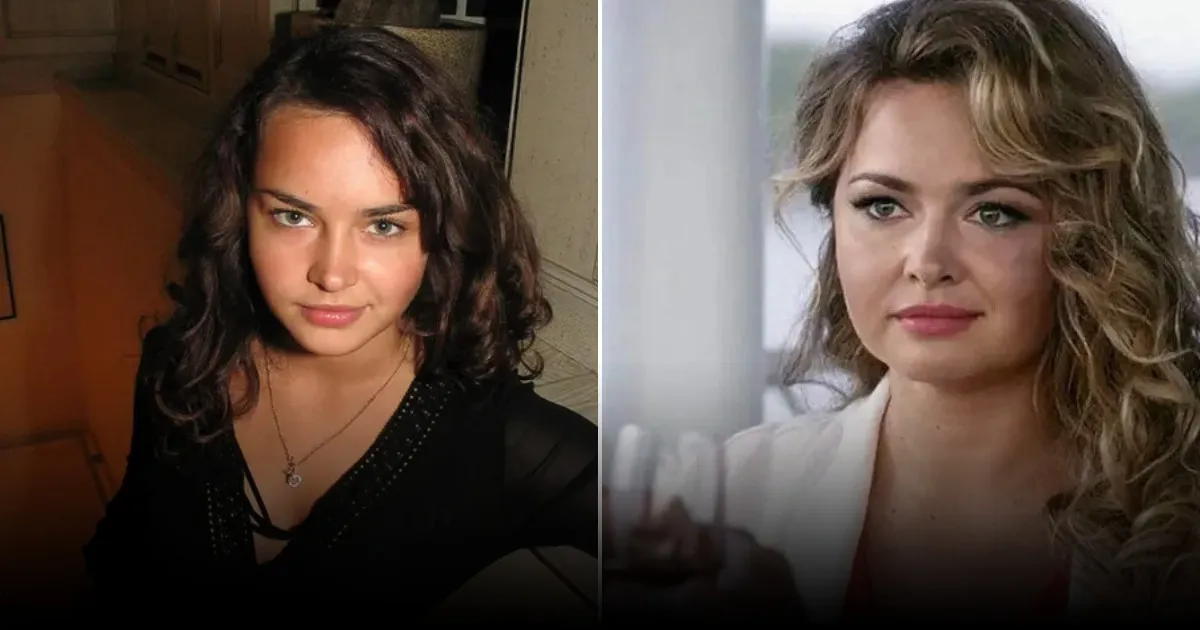 Любовь Зайцева : сделала кино-карьеру и еле отвязалась от Алексея Панина