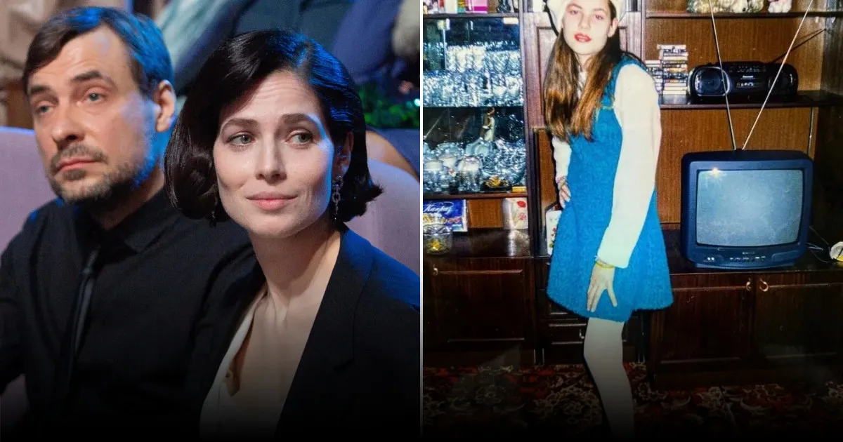 Юлия Снигирь: яркая звезда российского кино