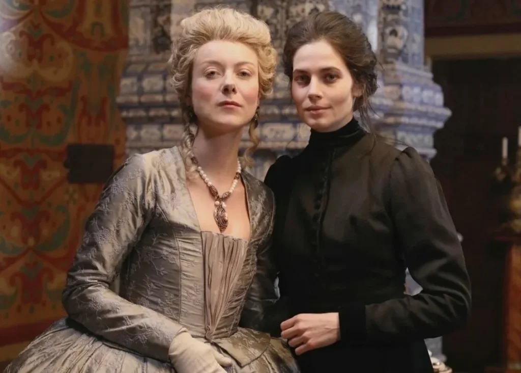 Юлия Снигирь: яркая звезда российского кино