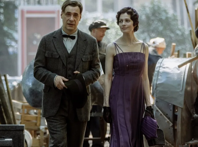 Юлия Снигирь: яркая звезда российского кино