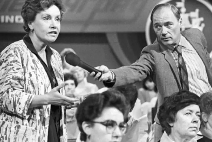 Почему Владимир Познер — легенда российского телевидения