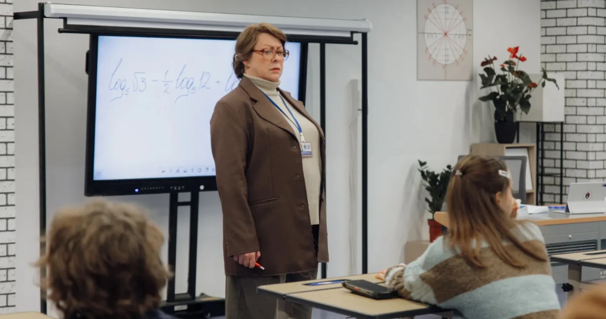 Первый взгляд на второй сезон сериала «Олдскул» с Марией Ароновой