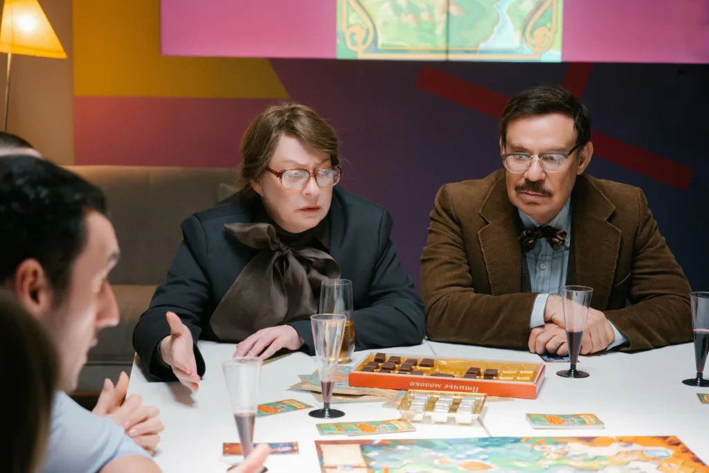 Первый взгляд на второй сезон сериала «Олдскул» с Марией Ароновой