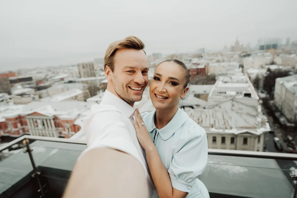 Ольга Бузова представила романтическую комедию «Равиоли Оли»