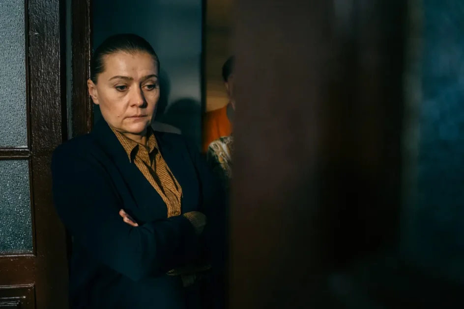 Как 52-летняя Мария Голубкина поддерживает естественную красоту