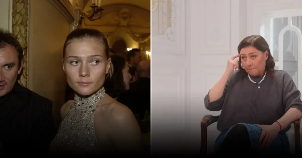 Трансформация Марии Голубкиной: от яркой актрисы к насыщенной судьбой женщине