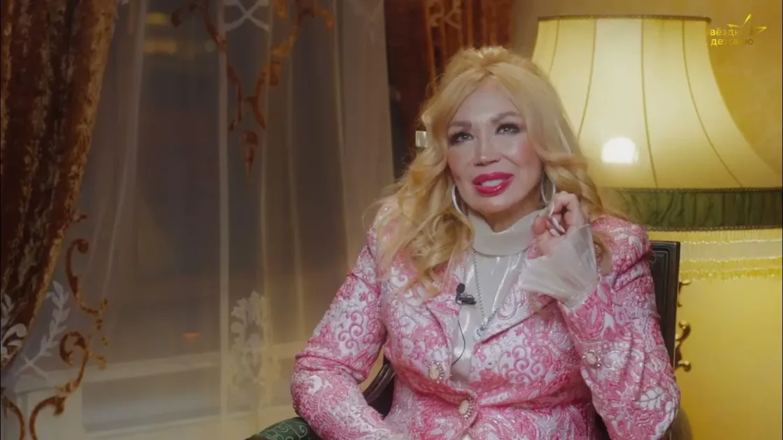 Маша Распутина: яркая сцена и внутренний мир