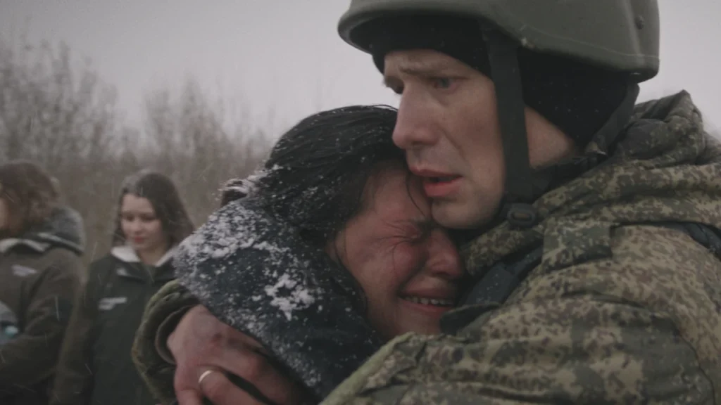 Сериал «10 историй о любви и смерти»: память героев Донбасса