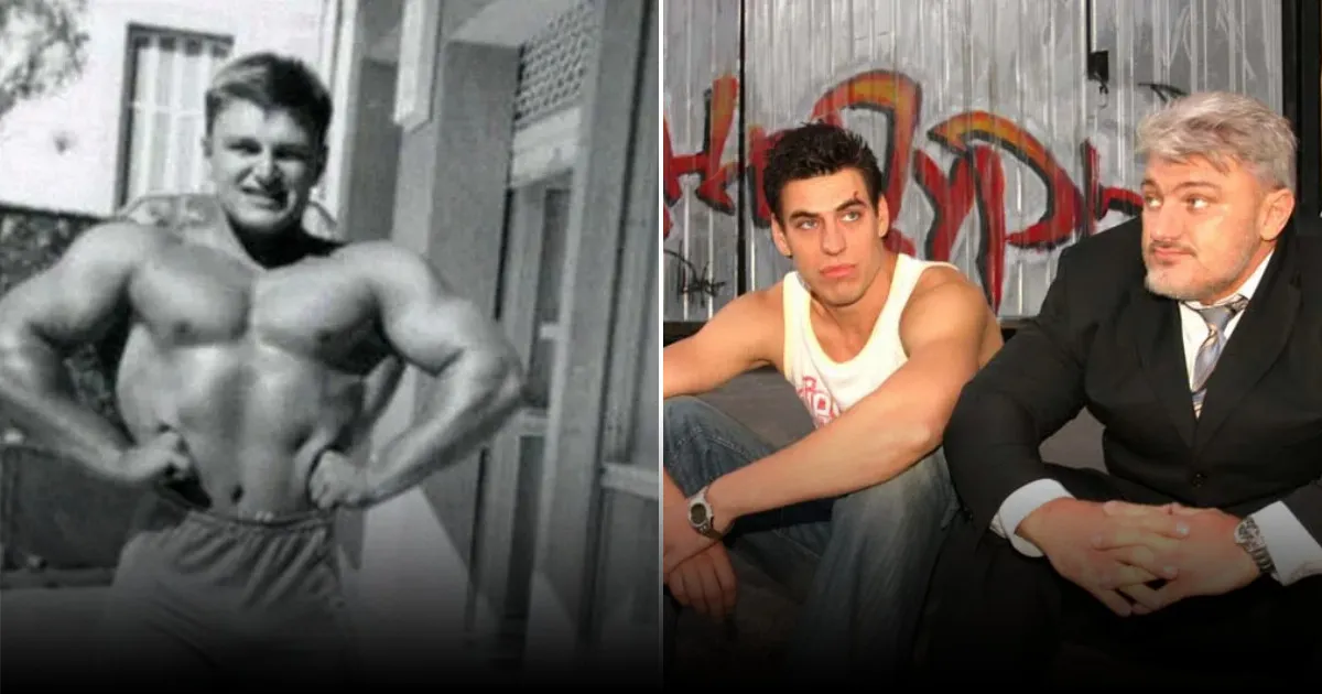 Трагедия Владимира Турчинского: цена силы и славы Трагедия Владимира Турчинского: цена силы и славы