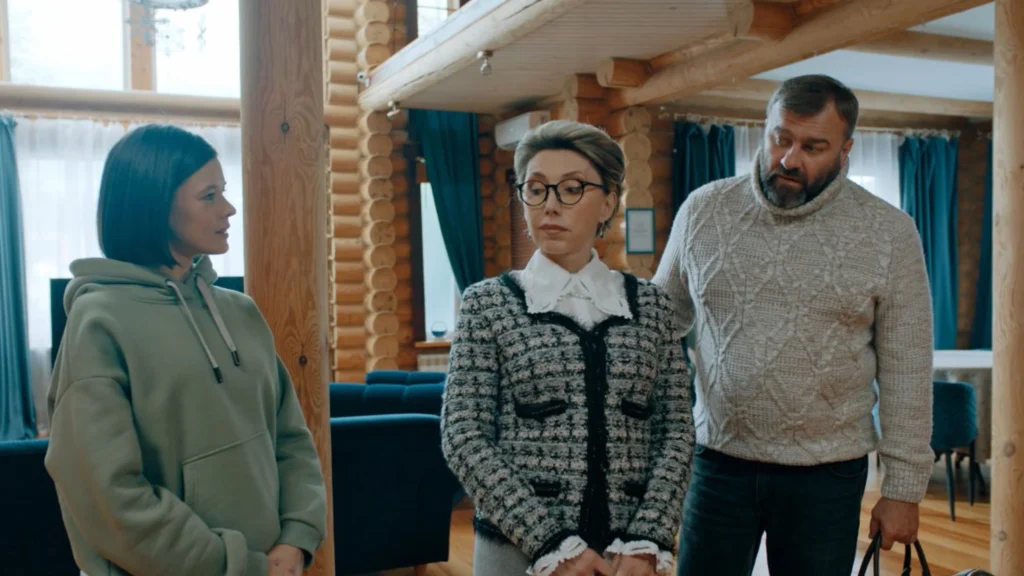 Новый сезон сериала «Полярный»: съемки, сюжет и актеры