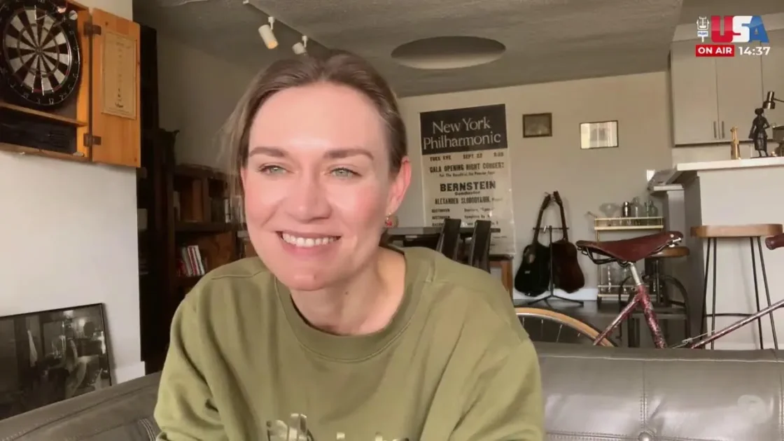 Мария Машкова: переезд в США и новая жизнь за границей Мария Машкова: переезд в США и новая жизнь за границей