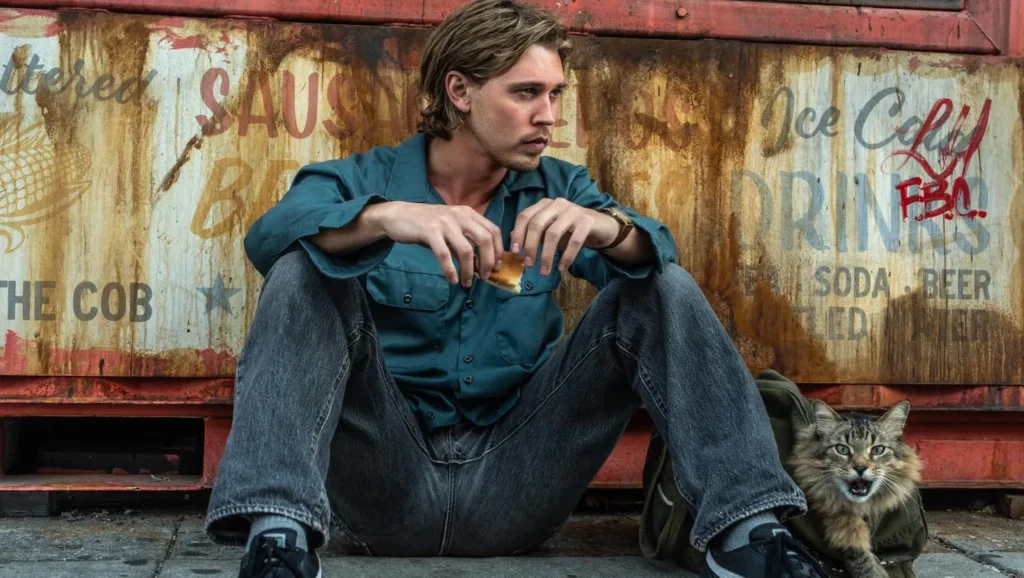 Apple создаст фильм о Лэнсе Армстронге с Остином Батлером