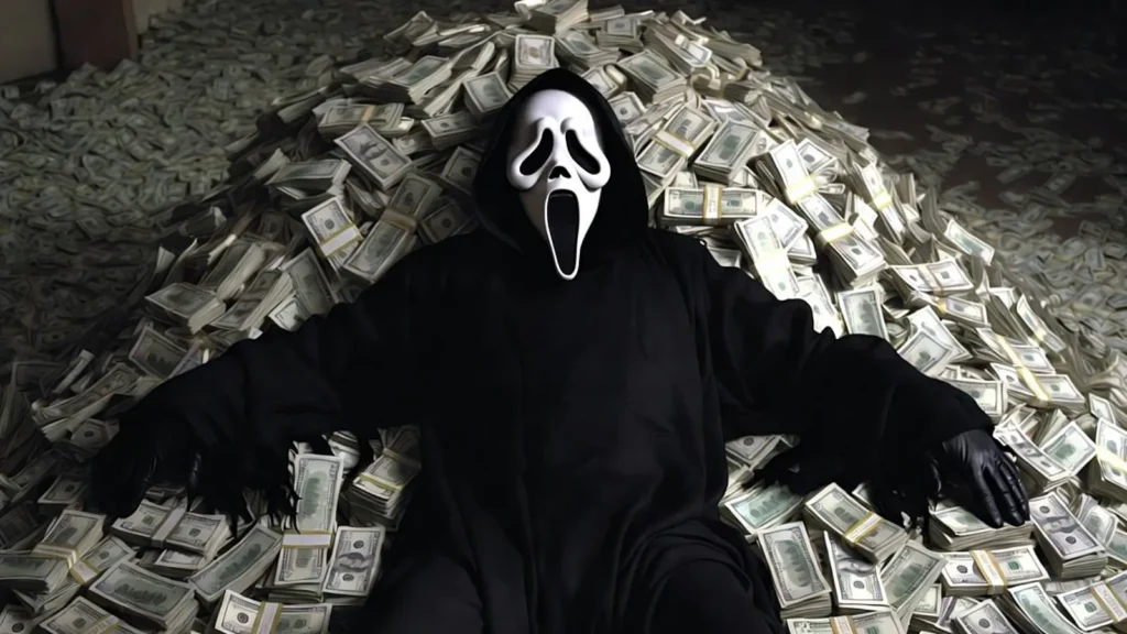 Крик 7: рекордные стартовые сборы и критика