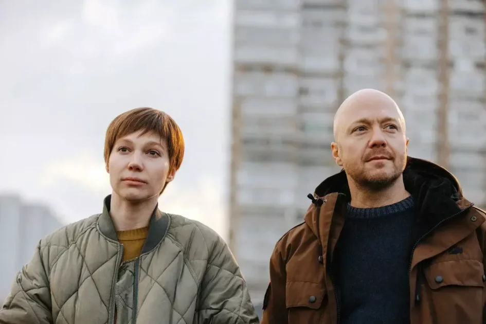 Новый сериал «Хоспис»: о любви и принятии смерти Новый сериал «Хоспис»: о любви и принятии смерти