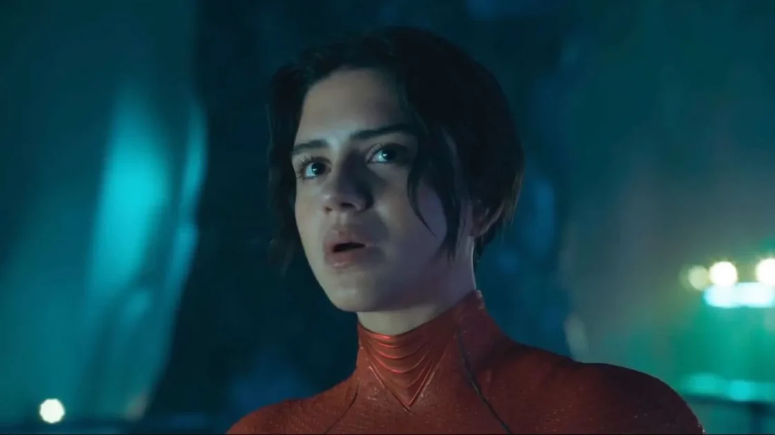 Перезапуск «Изгоняющего дьявола» с Сашей Калле Перезапуск «Изгоняющего дьявола» с Сашей Калле