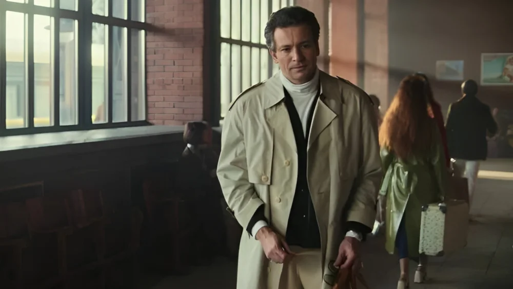 Казанова. Возвращение: первый сезон на Первом канале