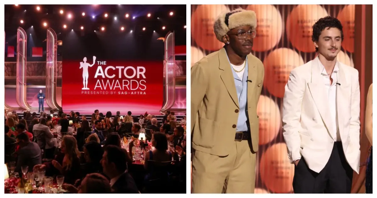 Главные победители премии SAG Awards 2026