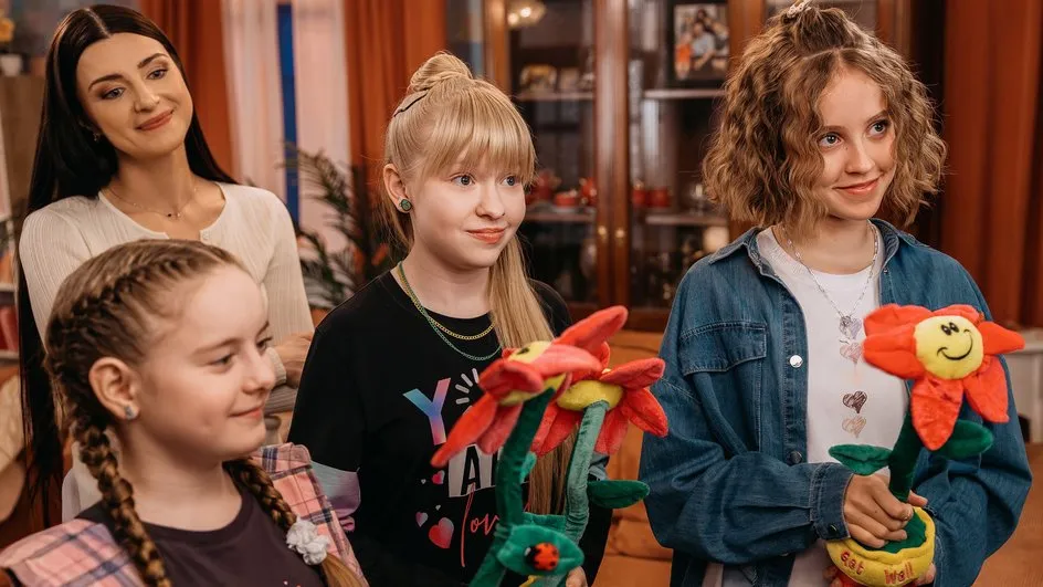 Пятый сезон «Папины дочки»: возвращение Даши и новые сюжетные линии