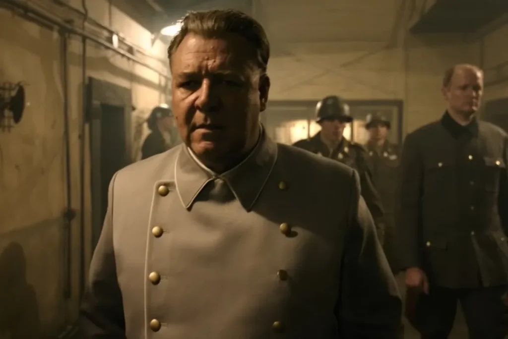 Министерство культуры России отказало в прокате фильму «Нюрнберг»