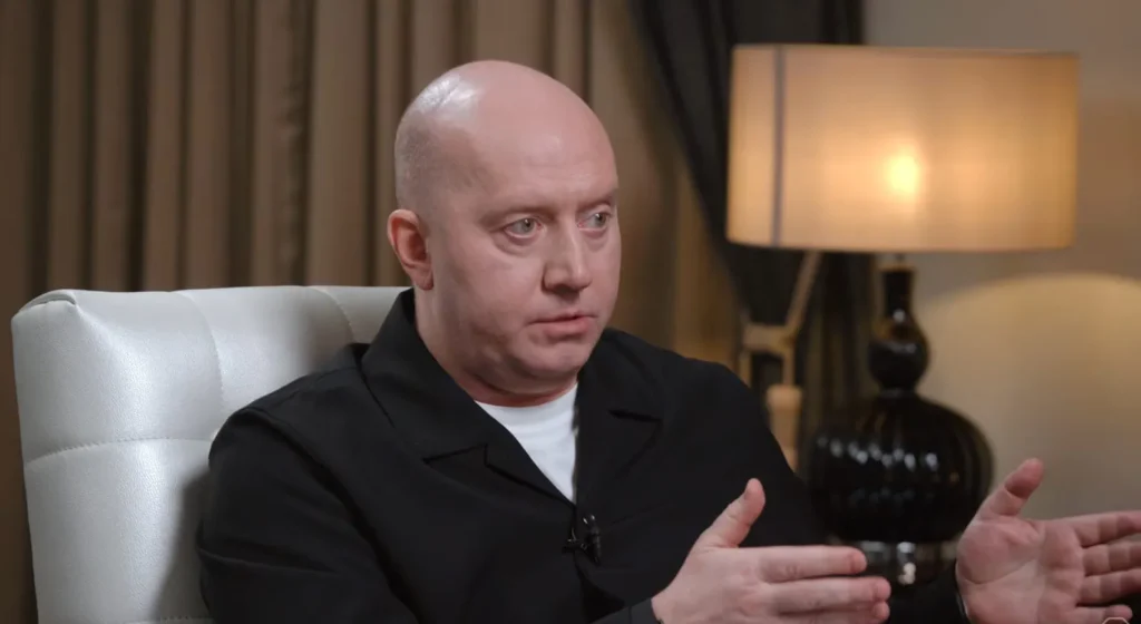 Сергей Бурунов о травмах и ответственности за жизнь