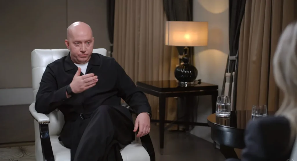 Сергей Бурунов о травмах и ответственности за жизнь