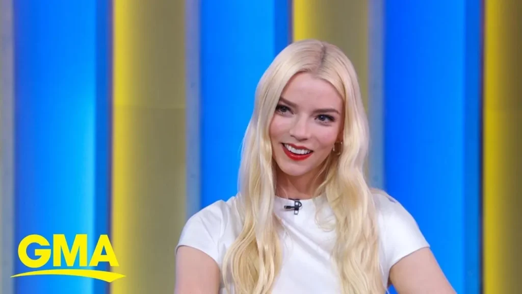 Аня Тейлор-Джой может сыграть в «Властелине колец: Охота на Голлума»