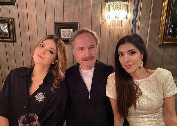 История любви Веры Глаголевой и Родиона Нахапетова