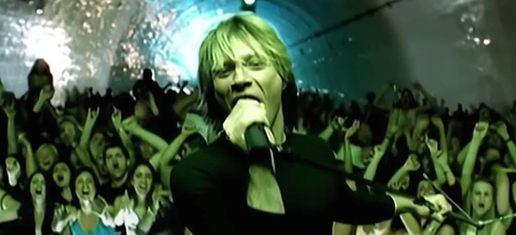 Биографический фильм о начале карьеры Bon Jovi