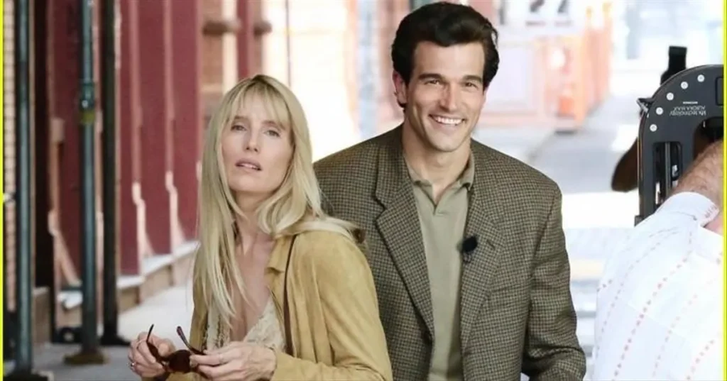 Дэрил Ханна: правда и мифы о первой любви Джона Кеннеди-младшего