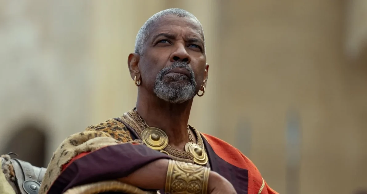 Кастинг и съемки исторического эпика с Дензелом Вашингтоном