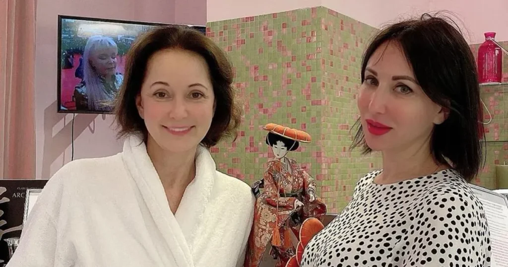 Ольга Кабо: секреты красоты, безопасности и внутренней гармонии